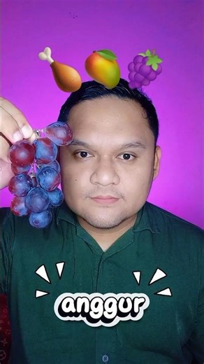 makan emoji 🍗🥭🍇 request part 417 #shortsfeed #fy