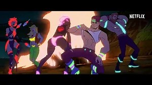 America: The Motion Picture Trailer Legendado