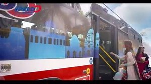 8.9K views · 115 shares | Government of the #Punjab is launching Feeder Bus Service in #Lahore today! Some features of this bus service are: Number of Air-Conditioned Buses: 200 Total capacity 80, Passengers: Seating: 29 Standing: 51 Number of Routes: 14 (129 Km of route length) Bus will arrive every 10 minutes. #Pakistan | Developing Pakistan | Facebook