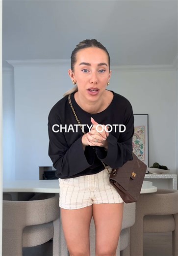 Stylish Outfit of the Day: Summer Legs Out!