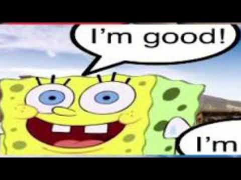 SpongeBob in the Wild West (a AbsoluteNutcase Comic Dub)