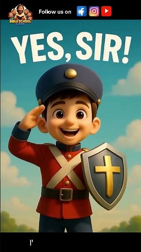 I'm in the Lord's Army | Watch full video 👉 https://youtu.be/eotDHKmrH50