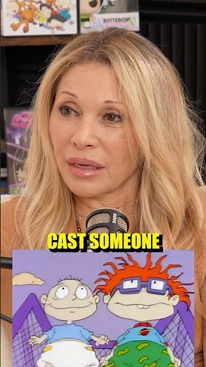 RUGRATS Had To Recast in Season 1! EG DAILY