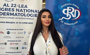 Cine e Maria Tebieș, ispita de la „Insula Iubirii” 2024. A fost medic rezident la Spitalul Clinic Colentina din București