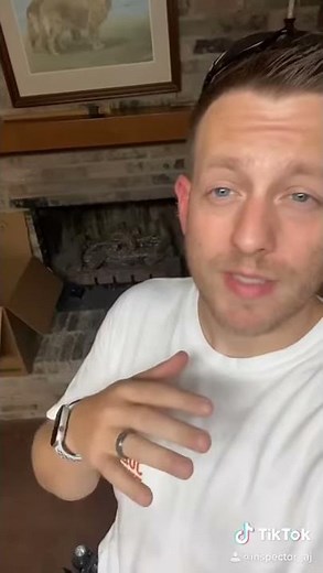 Basic fireplace inspection