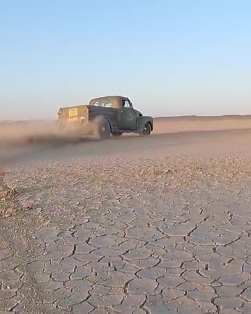 15K views · 271 reactions | Driving the 1951 Chevy Rat Truck through the desert to collect more "supplies" from base camp!酪#ratrod #rattruck #coolcars #oldschoolcars #customfabrication #builtnotbought #ratrodsforafrica | Rat Rods 4 Africa | Facebook