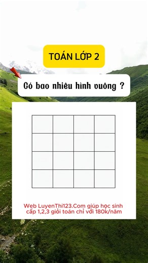 Web www.LuyenThi123.Com giúp học sinh cấp 1,2,3 giỏi Toán, Văn, Lý, Hóa .... chỉ với 180k/năm. Toán lớp 1 https://www.luyenthi123.com/toan-lop-1 Toán lớp 2 https://www.luyenthi123.com/toan-lop-2 Toán lớp 3 https://www.luyenthi123.com/toan-lop-3-sach-moi Toán lớp 4 https://www.luyenthi123.com/toan-lop-4-sach-ket-noi Toán lớp 5 https://www.luyenthi123.com/toan-lop-5-sach-ket-noi Toán lớp 6 https://www.luyenthi123.com/toan-lop-6 Toán lớp 7 https://www.luyenthi123.com/toan-lop-7 Toán lớp 8 https://w