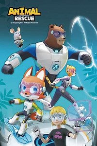 Animal Rescue (2019) - TV Show