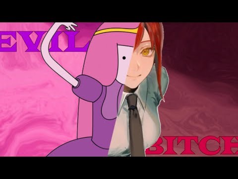 |ADVENTURE TIME| Princess Bubble Gum Is Evil?