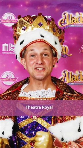 Don't forget - we have a range of accessible performances available for Aladdin, so everyone can enjoy the magic of panto! ✨🧞 📅 Tue 25 Nov '25 – Sun 18 Jan '26 ℹ️ Accessible perfs 🎟️ https://bit.ly/43ptyN9 🎭 Crossroads Live | Newcastle Theatre Royal