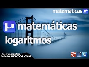 Logaritmos 01 SECUNDARIA (4ºESO) matemáticas