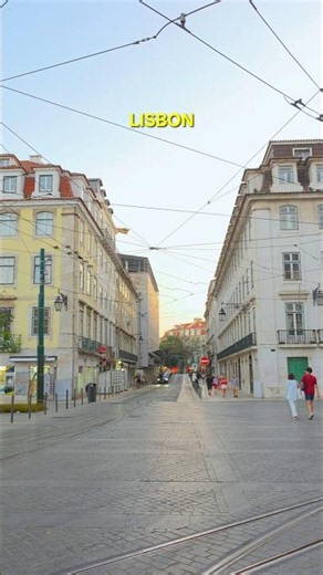 End of Spring in Lisbon PORTUGAL