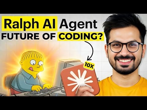 Ralph Loop makes Claude Code 100x more powerful - Future of VIBE CODING?