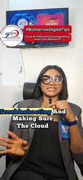 DIFFERENCE BETWEEN CLOUD ENGINEERING AND CLOUD ARCHITECTURE
