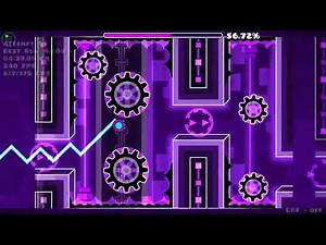 Quantum Processing 100% | Geometry Dash | NEW HARDEST