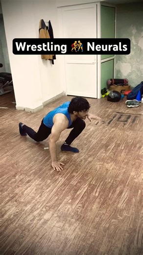 This isn’t normal training… this is WRESTLING NEURAL PATH = faster, stronger, more dangerous 🧠⚡️