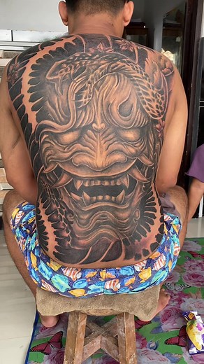 Exploring Japanese Fullback Tattoo Trends
