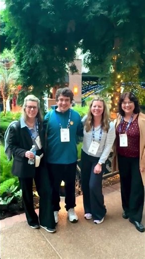 Scripture Union USA at the NRB Conference and Digital Ministry Conference