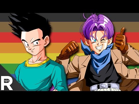 The Goten and Trunks Ship WORKS in the Canon Timeline! (Dragon Ball Z) | READUS 101