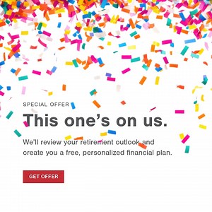 Financial change is big. Start small with this offer today. | Edelman Financial Engines