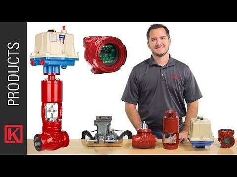 How to Install the Electric Pilot on an R2L Control Valve with a Valvcon Electric Actuator