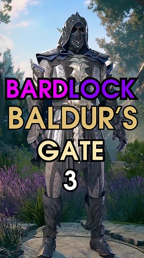 Our guide to a BARDLOCK build in Baldur's Gate 3 | Subscribe to our YouTube for more content! YouTube.com/@finalparty_ #baldursgate3 #bg3 #bard #warlock #bardlock #multiclass #guide #build #collegeofswords #thegreatoldone #greatoldone #eldritch #eldritchblast #gaming #darkness #devilsight #hexblade #pactoftheblade #pactofbladewarlock