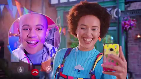 Hollyoaks releases 2022 opening titles extended music video (Lime)