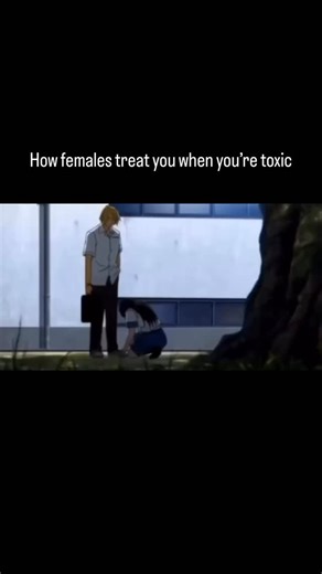 FunnyHoodVidz on Instagram: "Nice guys finish last 😢 (via 🎥: The Radio Wave-Like Girlfriend) The Radio Wave-Like Girlfriend (aka Denpa-teki na Kanojo or Electromagnetic Girlfriend) is that intense, underrated 2009 OVA that’s basically a psychological thriller wrapped in school-life drama with heavy yandere vibes. It’s only two ~42-minute episodes, but it punches way above its weight—people still call it a hidden gem or “should’ve been a full series” legend 😤 Story hits like this: Juu Juuzawa 