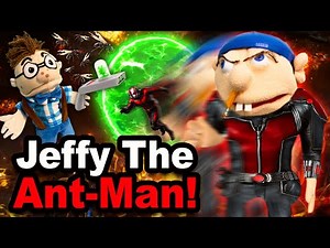 SML YTP: Jeffy The Ant-Man!