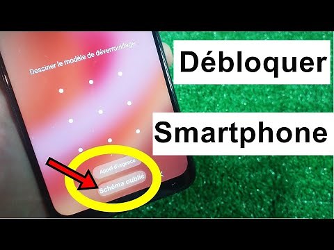 Comment Débloquer un Samsung (PIN/Schéma/Verrouillage d'empreinte digitale) ?