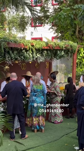 Aimee ❤️Padi TRADITIONAL CEREMONY *CREATIVE TEAM Event Planning - @ Kay & Lionel Event Coordination - @pastelle_events *DECOR Event Decor & Styling - @eventellz Catering Florals - @completeeventznflowers Lighting and Effects - @highendghana *PHOTOGRAPHY & VIDEOGRAPHY Photography - @jema_photography @focusandblur Videography - @felixanamanfilms *MAKE UP & HAIR Bride’s makeup - @claudiazoe_makeup Bride’s Hair - @tropicalglowgh Bride’s mother’s make-up - @claudiazoe_makeup Groom’s Mother’s make-up 