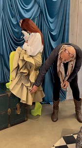 59K views · 772 reactions | ✨ BEHIND THE SCENES ✨ Direttamente dal...