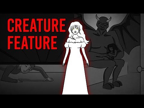 Creature Feature // Something Scary | Snarled