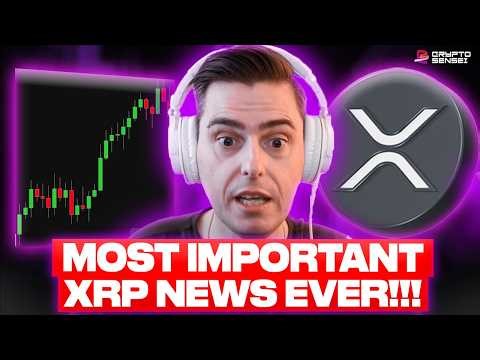 THE MOST IMPORTANT XRP VIDEO EVER (Future of Finance)
