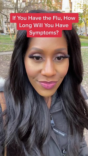 Duration of Flu Symptoms: How Long to Expect to Be Sick