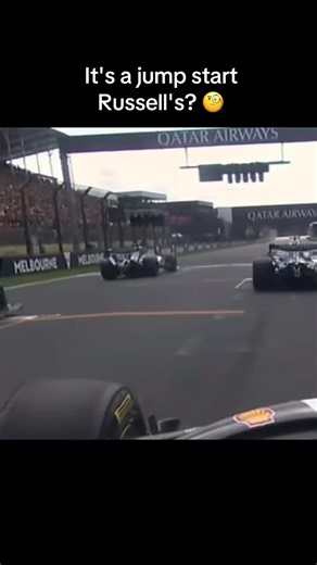 Understanding Jump Starts in F1 Racing