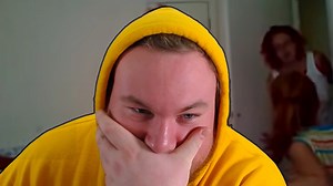 'That Is Totally Inappropriate!': Streamer Gets Told Off By Mum Live On Air