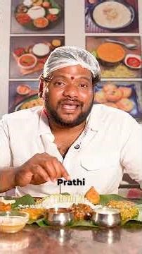 Telugu Bhojanam: The Most Complete & Nutritious Meal in the World