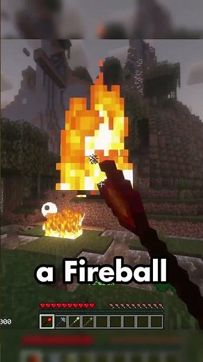 POWERFUL SPELLS in Minecraft with this Magic Minecraft Mod: Archon #minecraft