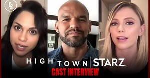 CS Video: Hightown Interviews With Monica Raymund & More!