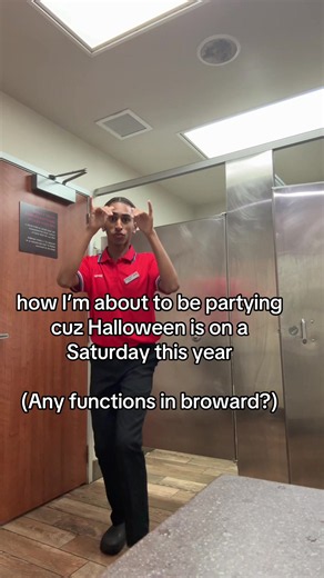 Functions & neighborhoods in Broward for Halloween parties