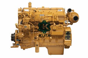 [Hot Item] Original Good Excavator C11 C12 C15 Engine Assembly Cat Engine Assy Diesel Engine for Caterpillar463-7555 303-4430
