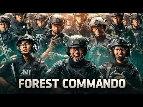 FOREST COMMANDO EP 11. IMETAFSILIWA KISWAHILI. SUBSCRIBE NOW