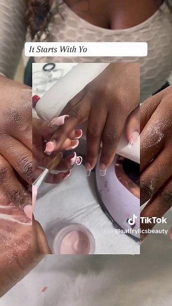 Saffrylics Beauty Parlour on TikTok