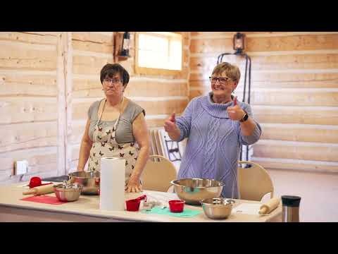 Thrifty Cooking Fort Heritage Precinct 15 Sec