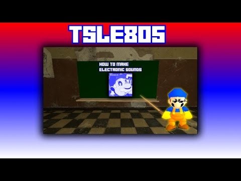 Electronic Sounds Tutorial