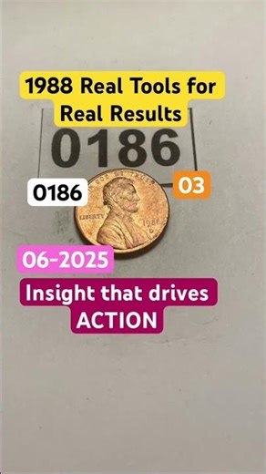 (1988) D Mint Penny Value 💰 Rare Errors Worth Thousands! Must Watch Coin Video Collect on YouTube