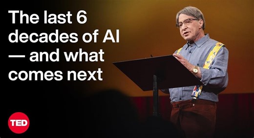 The Last 6 Decades of AI — and What Comes Next | Ray Kurzweil | TED – Lifeboat News: The Blog