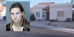 Docs: Frozen dead dogs found in Chandler home linked to animal rescue; 55 rescued