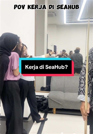 Kerja di SeaHub: Peluang dan Kelebihan